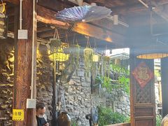 -巷里老院花园餐厅
