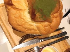 舒芙蕾plus-港丽餐厅(高德置地店)