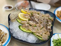 -渔中舟海鲜大排档(普陀沈家门店)