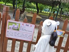 -西安秦岭野生动物园