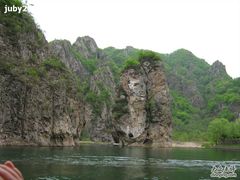 -大连冰峪旅游度假区