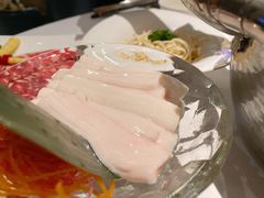 牛骨髓-红雀围·海鲜火锅(陆家嘴中心店)