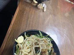 -大姨捞面(新安花园店)