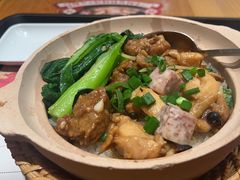 -华记煲仔华·煲仔饭(市桥易发店)
