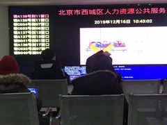 -北京市西城区人力资源公共服务中心