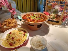 -今朝桃花醉川菜(县西巷店)