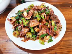 拌拐肉-叶老大肥肠