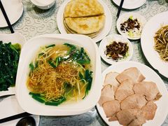 -李连贵熏肉大饼(沈阳站店)
