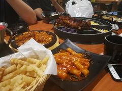-肥肥虾庄·金牌油焖大虾(杨园滨江时代walk店)