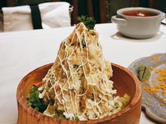 俄式拌香鸡-俄士厨房(万象城店)