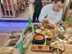 -韩香阁烤肉专门店(银座店)