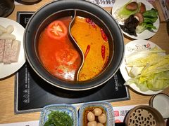 -温野菜涮涮锅(西单大悦城店)