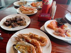 -西安W酒店·WEI全味西餐厅