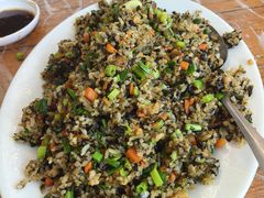 鲜紫菜炒饭-众味海鲜大排档·活海鲜·潮汕味(南澳店)