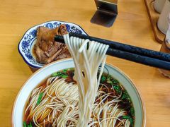 -孙盛兴奥灶面馆·蟹黄面·三虾面(直营.拙政园店)
