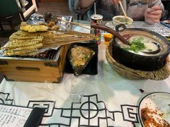 -云晓光头烧烤吧(德平路店)