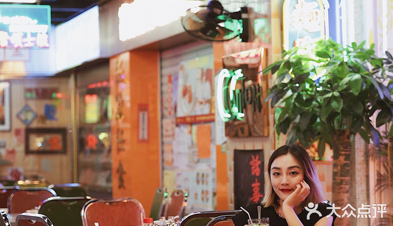 魔都探店｜一秒穿越回90年代香港夜排挡🇭🇰