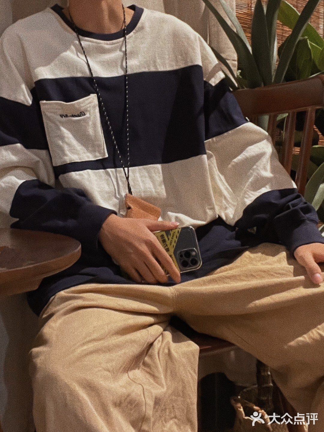 一处很安静的复古怀旧日系咖啡厅
