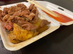 -细妹五香牛杂(步行街店)