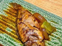 -镹·鱼料理  国产鱼使用店