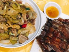 -老字号蛇口德记烧腊饭店·海鲜加工