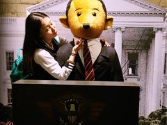 -济州岛泰迪熊博物馆