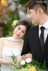 -青禾蒙娜丽莎婚纱摄影(武汉总店)