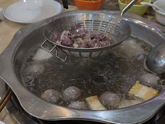 -大志牛肉火锅(天健花园店)
