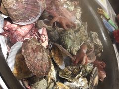 -船梆煮•蒸汽海鲜·炉火烤肉(五四广场店)