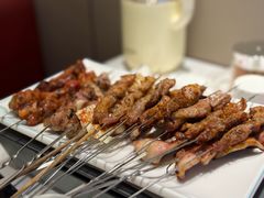-胖太太四川麻辣排骨串(镇江路分店)