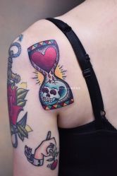 -雕哥的纹身店A3 TATTOO&纹身培训