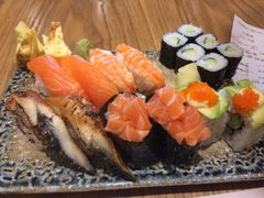 寿司拼盘-林妈妈村·日式料理(宝山龙湖天街店)