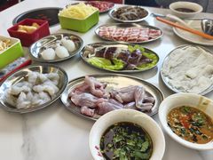 -王和李·海鲜火锅大排档(美糖广场店)