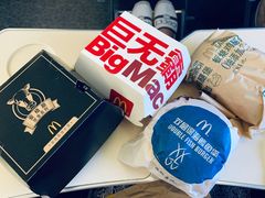 -麦当劳(郑州东高铁站店)