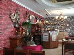 大堂-92°C俄式厨房(中央大街店)