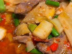 十八秒猪肝-雀蓝川菜(滨湖万象汇店)