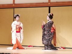 -弥荣会馆日本传统艺能表演