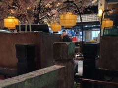 -绿茶餐厅(昌平悦荟店)