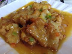 果汁猪扒-海宝酒家(中山四路店)