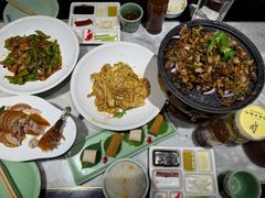 -北平盛世·新京菜·北京烤鸭(劲松·双井店)