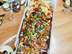 麻辣味烤鱼-美食美客纸上烤鱼(成都龙湖时代天街店)