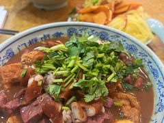 -门框胡同百年卤煮(新街口店)