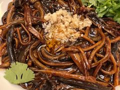 响油鳝糊-马凯餐厅(长椿街店)