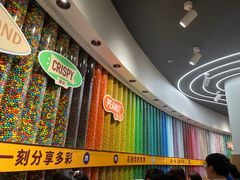 -m豆巧克力世界(上海世茂广场店)