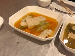 沸腾水煮鱼-天伦王朝酒店·盛华瑄餐厅