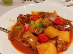 -Yan Ting 宴庭中餐厅(上海静安瑞吉酒店)
