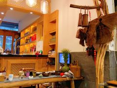 -礼耕堂·百年茶人餐厅(梅家坞店)