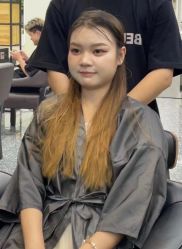 -藤野造型烫染·接发