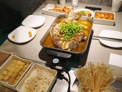 -半天妖烤鱼(东方新天地店)