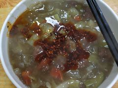 -清真李唯一优质肉丸糊辣汤
